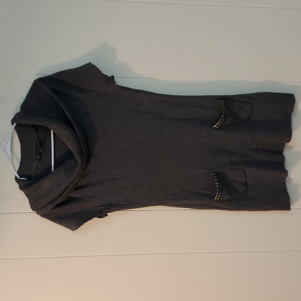 INC Short Sleeve Sweater XL